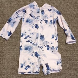 Current Tyed 2t Sunsuit